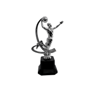 Korvpalli auhind ZU0408