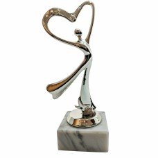 Auhind  Võimlemine / Tantsimine ZU8310