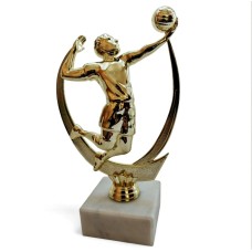 Võrkapalli auhind graniitalusel ZU8328