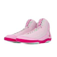 Maadlussaapad Nike Inflict 4 roosa
