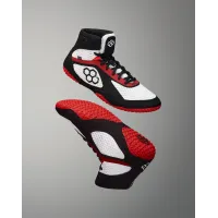 Maadlussaapad Rudis Alpha 2.0 Metallic Red