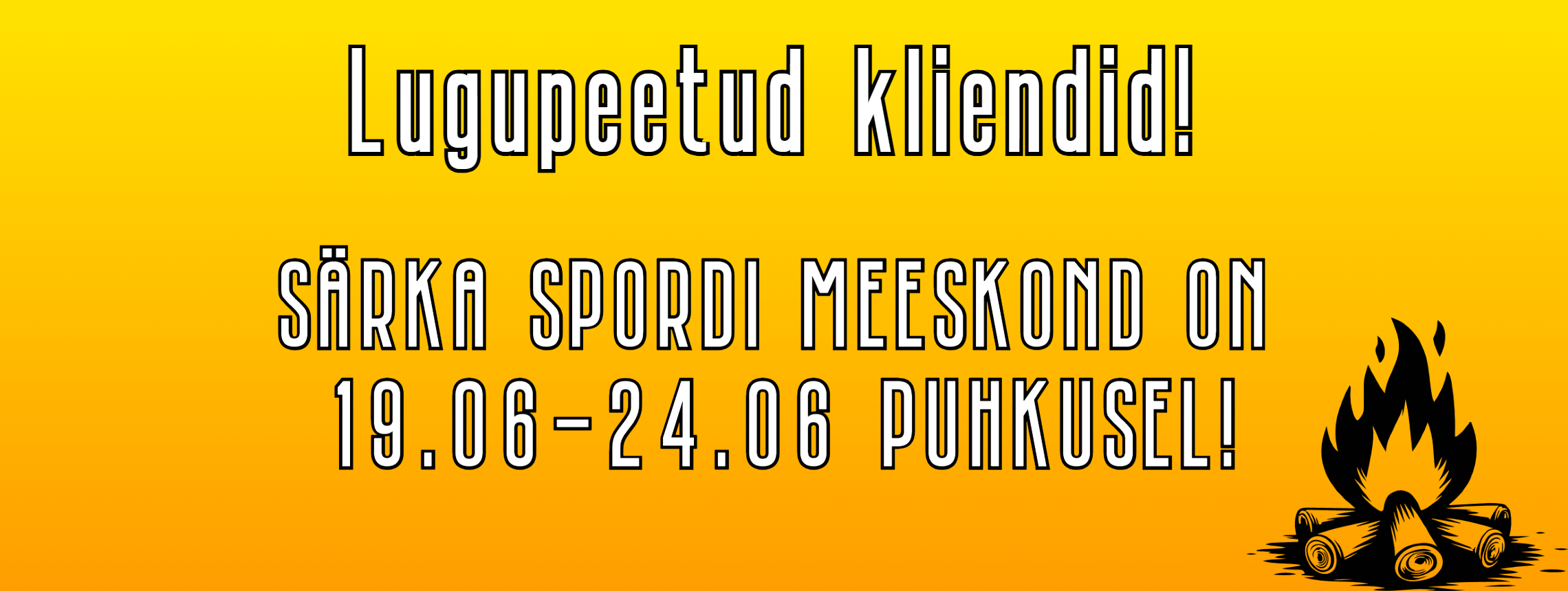 jaanipuhkus