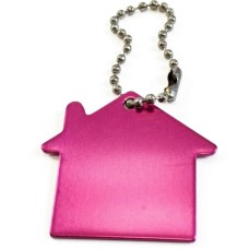 Võtmehoidja Maja fuchsia