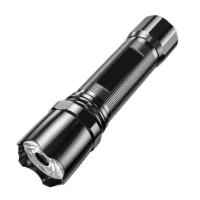 USB-C laetav LED-taskulamp