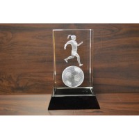 Auhind naisjalgpallur klaasis JIFFT375