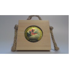 Medal puidust plaadil MPU90