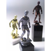 Auhind jalgpallur graniit alusel F24