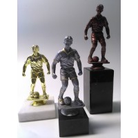 Auhind jalgpallur graniit alusel F24