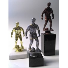 Auhind jalgpallur graniit alusel F24