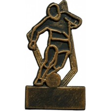 Metallist jalgpalliplaat  PTL460