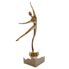 Auhind  Võimlemine / Tantsimine ZU372