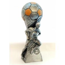 Auhind  Jalgpall naine ZU0424-1