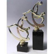 Auhind käärlöök-jalgpallur graniitalusel F223/G