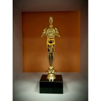 Auhind oskar graniitalusel F92A/G