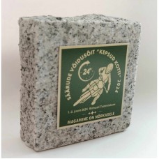 Graniitkivi auhind valge MS95