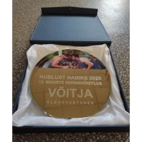 Auhind klaas Zu19-1321