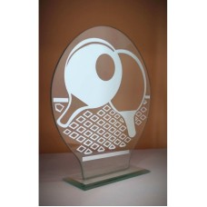 Auhind lauatennis klaas ZU2019021