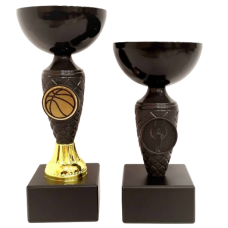 Karikas metallist kupliga SS2404-1