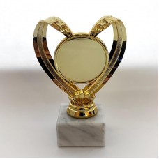 Auhind südamemotiiviga ZU6164