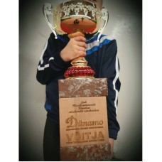 Käsitöö eksklusiivne karikas SS19