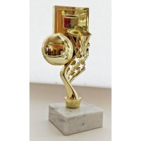 Auhind graniitalusel korvpall B661bas