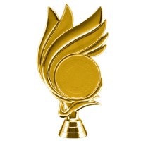 Figuur kuldne leek F239/G