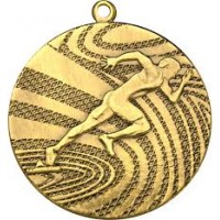  Metallmedal KJ MMC1740