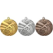  Metallmedal KJ MMC1740