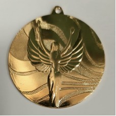  Medal kuldne ZU2614-0