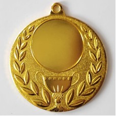 Medal kuldne 50 mm ZU2622