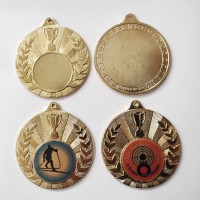  Medal ZU101220-50