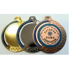  Medalikomplekt EST70