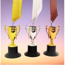 Medal Karikas 2ühes ST3970 SAADAVAL KOMPLEKTINA123