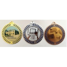 Medal 70 mm ZU6019
