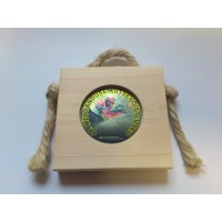 Medal puidust plaadil MPU90