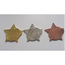  Metallmedal JaPa UK3/29