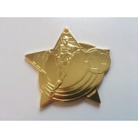  Metallmedal JaPa UK3/29