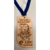 Lasergraveeritud vineerist medal 80_1 mm