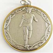  Medal 50 mm Jooksja SS0725