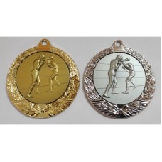 Poksimise medal 70 mm