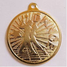  Medal ZUM35 Tantsimine