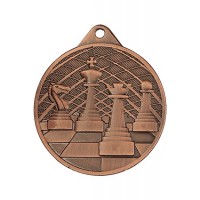 Medal Male MMC34050