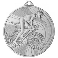 Medal 50 mm Jalgrattur MMC38050