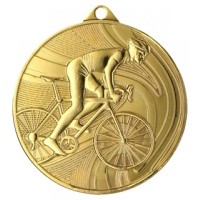 Medal 50 mm Jalgrattur MMC38050