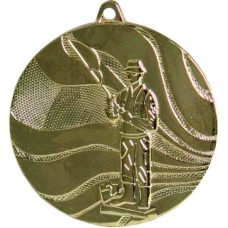 Metallmedal Kalamees MMC3850/G