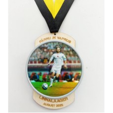 Medal  jalgpall SSLGjalka1