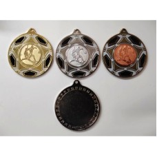Jalgpalli medal ZU50