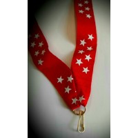 Medalipael tähtedega, 22 mm