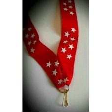 Medalipael tähtedega, 22 mm