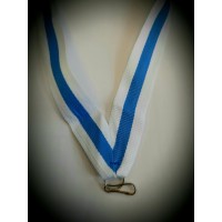 Medalipael valgesinivalge, 22 mm